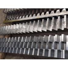 Module 10-40 Forging Steel Toothed Gear Rack
